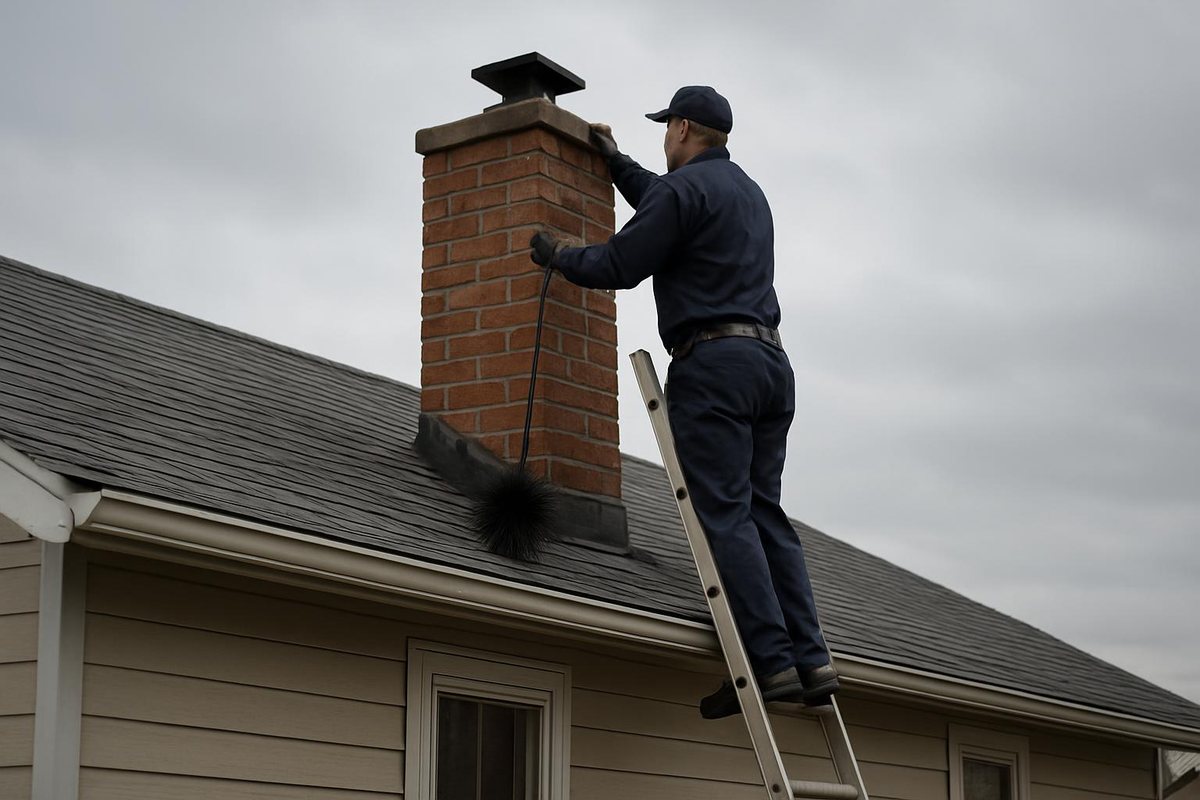 Halta Chimney Services in Brecksville